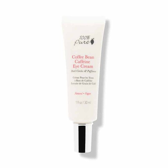 Coffee Bean Caffeine Eye Cream, 100 Pure